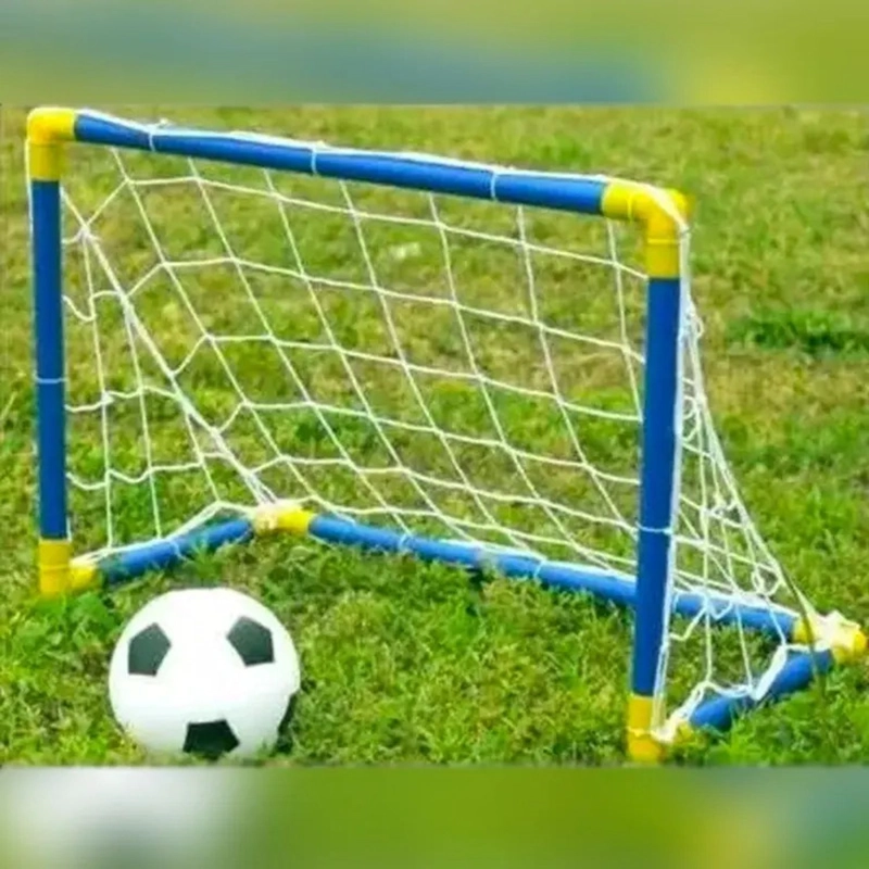 MINI PORTERIA DE FUTBOL NIÑOS PVC / LHUA STORE - 5