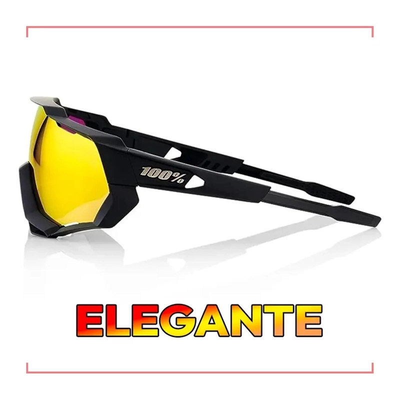 GAFAS DE CICLISMO CON CRISTALES REEMPLAZABLES PARA EXTERIOR - 4