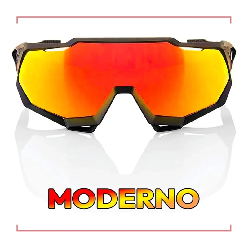 GAFAS DE CICLISMO CON CRISTALES REEMPLAZABLES PARA EXTERIOR - 6