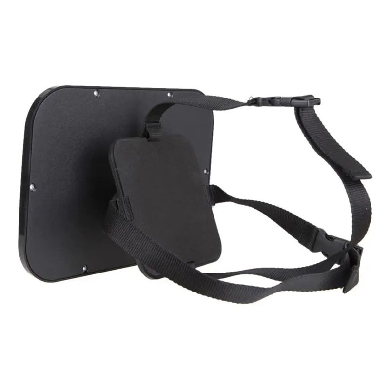 ESPEJO RETROVISOR XL AJUSTABLE DE AUTO BEBE  NIÑOS SEGURIDAD - 10