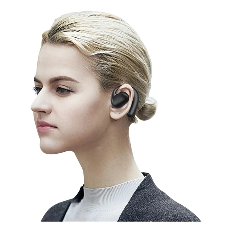 AUDIFONOS INALAMBRICOS BL20 BLUETOOTH V5.2 DEPORTIVOS - 2