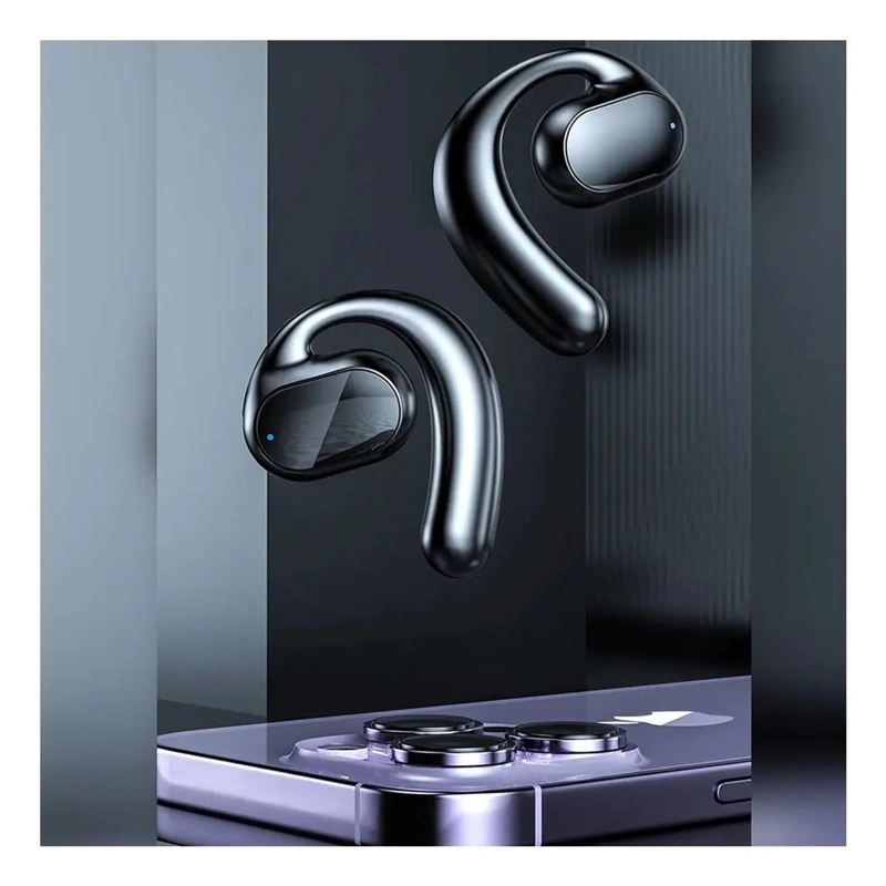 AUDIFONOS INALAMBRICOS BL20 BLUETOOTH V5.2 DEPORTIVOS - 4