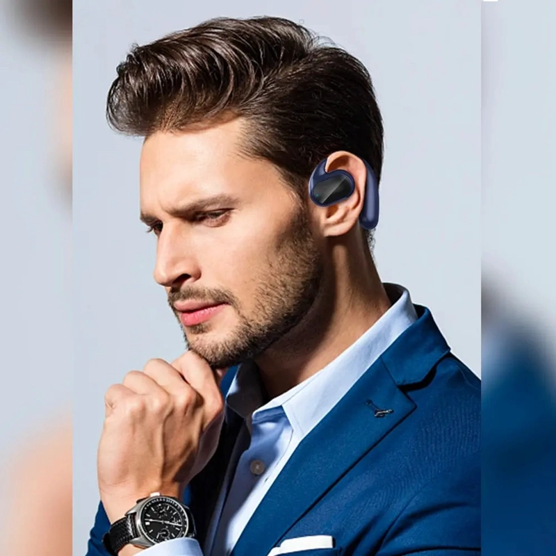 AUDIFONOS INALAMBRICOS BL20 BLUETOOTH V5.2 DEPORTIVOS - 7
