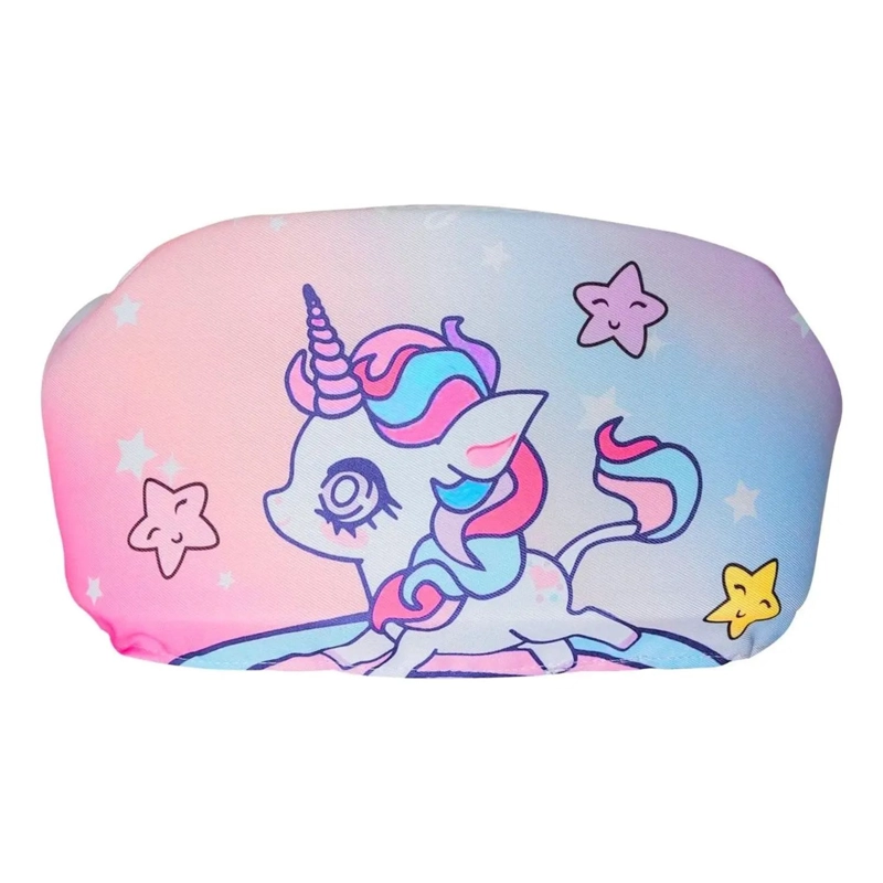 FLOTADOR CON ALITAS NIÑA ARCOIRIS UNICORNIO BEBE 2 A 6 AÑOS - 3