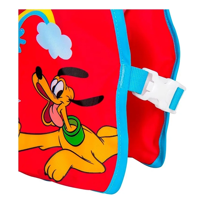 CHALECO FLOTADOR MICKEY MOUSE 3-6 AÑOS BESTWAY 9101C - 5