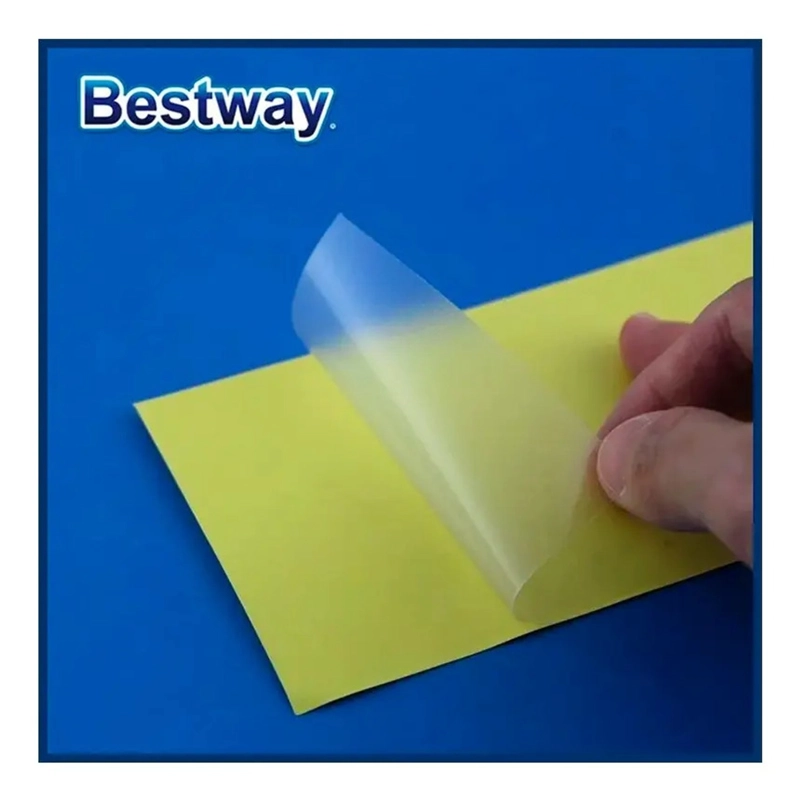 PARCHE PARA PISCINA DE ALTA RESISTENCIA BESTWAY 62091 - 3