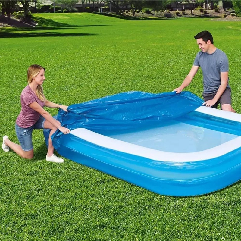 COBERTOR DE PISCINA RECTANGULAR 175X51CM BESTWAY 58319 - 2