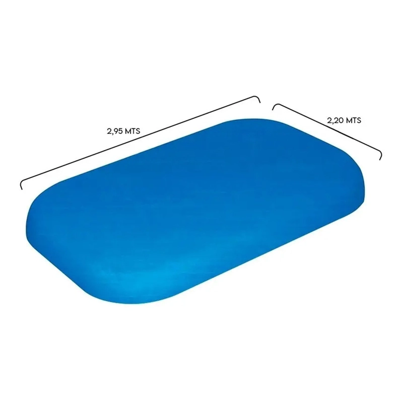 COBERTOR DE PISCINA RECTANGULAR 175X51CM BESTWAY 58319 - 3