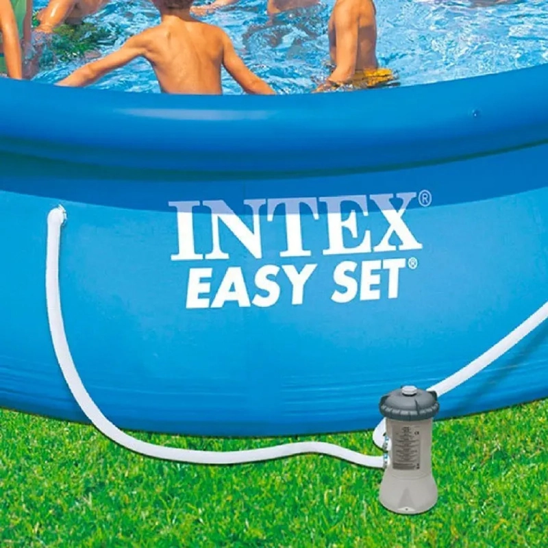 PACK 3 REPUESTO CARTUCHO FILTRO PISCINA TIPO A INTEX 29003 - 3