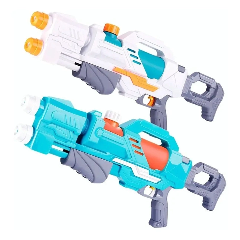 PISTOLA DE AGUA METRALLETA JUGUETE VERANO NIÑOS / LHUA STORE - 1