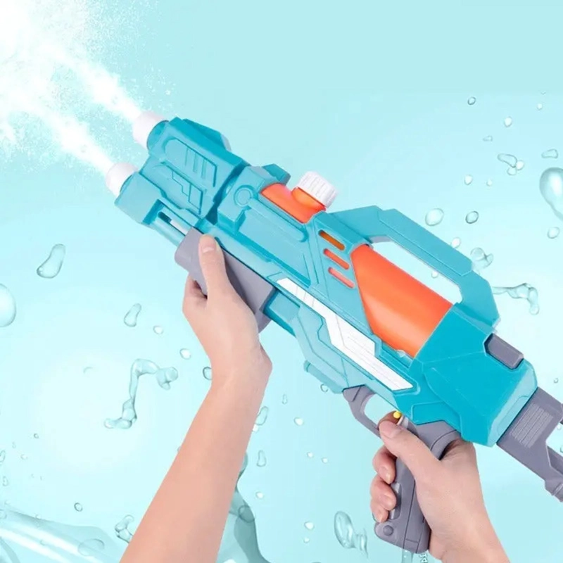PISTOLA DE AGUA METRALLETA JUGUETE VERANO NIÑOS / LHUA STORE - 2