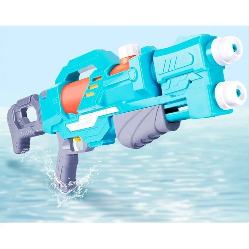 PISTOLA DE AGUA METRALLETA JUGUETE VERANO NIÑOS / LHUA STORE - 5