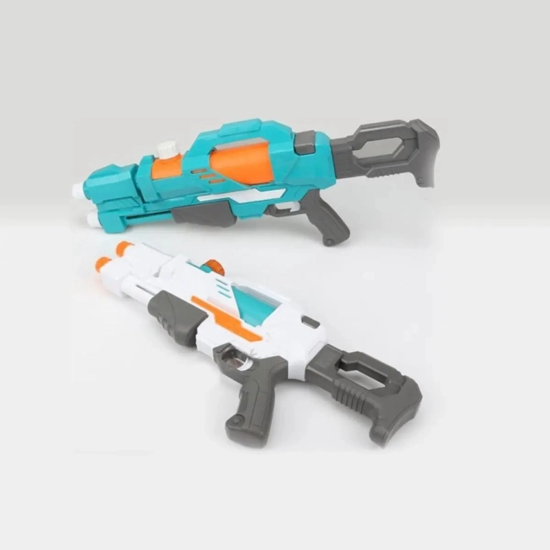 PISTOLA DE AGUA METRALLETA JUGUETE VERANO NIÑOS / LHUA STORE - 6