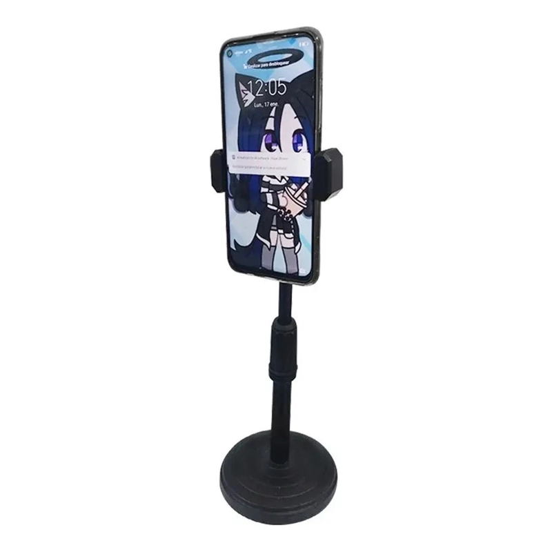 SOPORTE TELEFONO AJUSTABLE DE ESCRITORIO SOBREMESA - 1