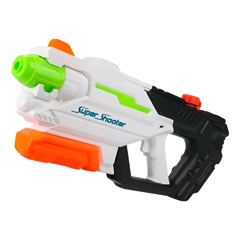 PISTOLA LANZA AGUA SUPER SHOOTER SOAKER / LHUA STORE - 1