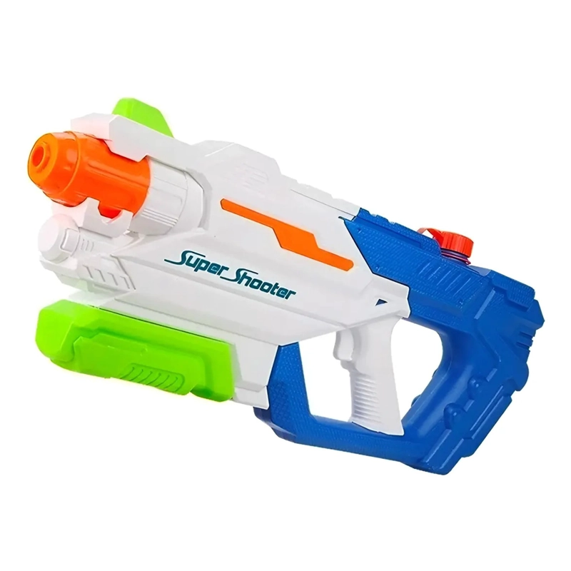 PISTOLA LANZA AGUA SUPER SHOOTER SOAKER / LHUA STORE - 1