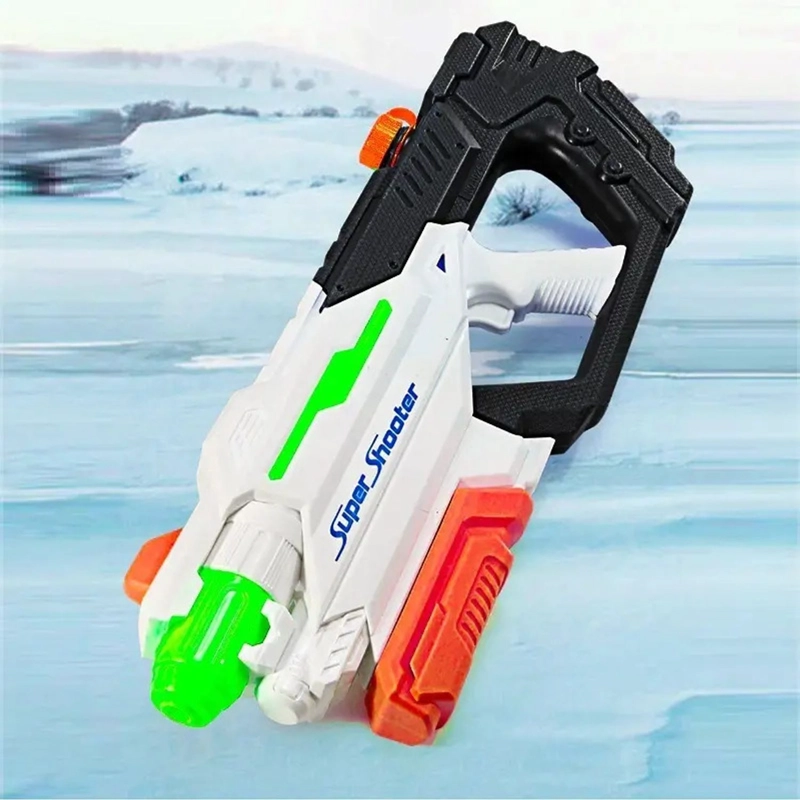 PISTOLA LANZA AGUA SUPER SHOOTER SOAKER / LHUA STORE - 2