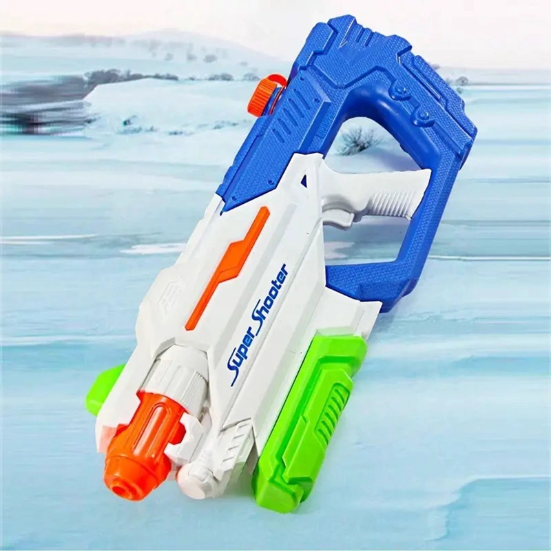 PISTOLA LANZA AGUA SUPER SHOOTER SOAKER / LHUA STORE - 2