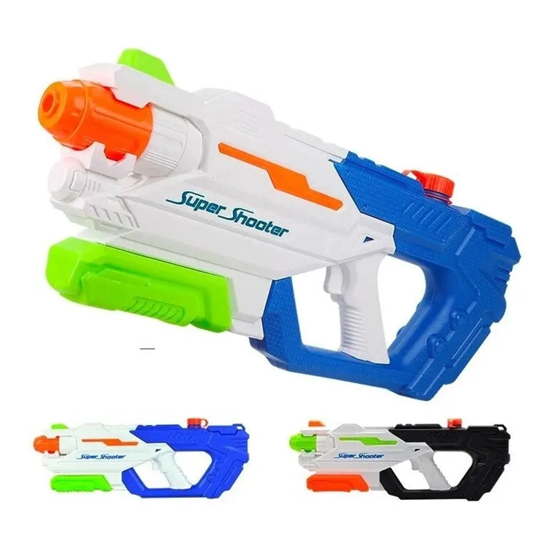 PISTOLA LANZA AGUA SUPER SHOOTER SOAKER / LHUA STORE - 4