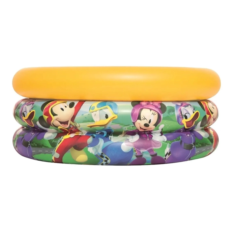 PISCINA INFLABLE MICKEY MOUSE DISNEY 70CM BESTWAY 91018 - 2