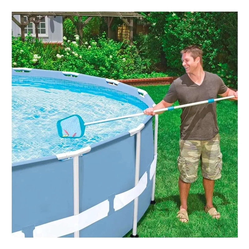 KIT DE LIMPIEZA PARA PISCINA KRYSTALCLEAR INTEX 29056 - 2