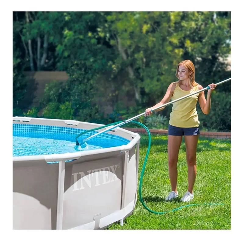 KIT DE LIMPIEZA PARA PISCINA KRYSTALCLEAR INTEX 29056 - 3