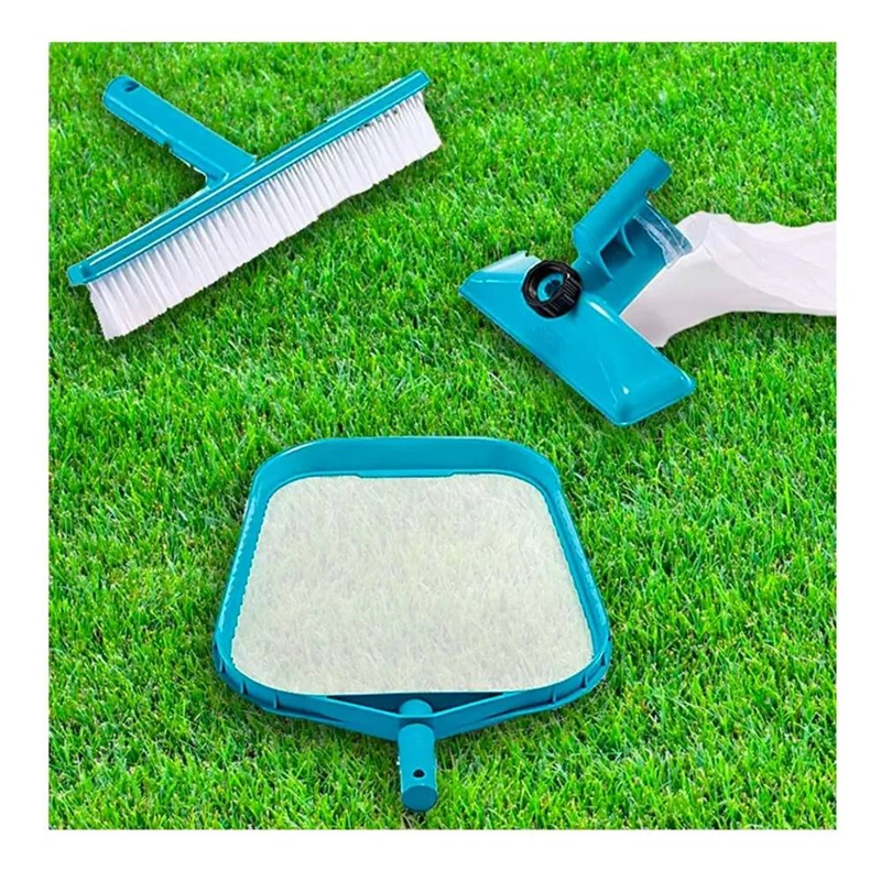 KIT DE LIMPIEZA PARA PISCINA KRYSTALCLEAR INTEX 29056 - 5
