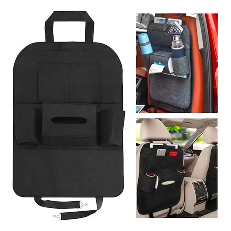 ORGANIZADOR BOLSO PARA ASIENTO DE AUTO - 3