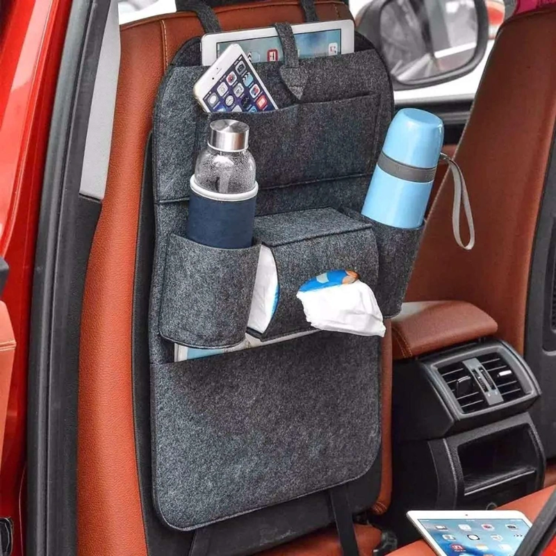 ORGANIZADOR BOLSO PARA ASIENTO DE AUTO - 5