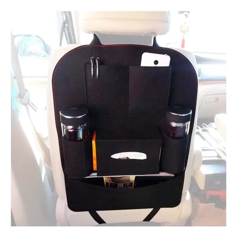 ORGANIZADOR BOLSO PARA ASIENTO DE AUTO - 6