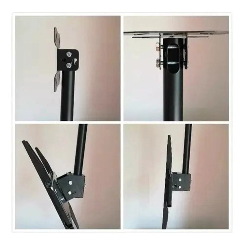 SOPORTE TV TECHO O PARED 26 A 55 PULGADAS AJUSTABLE - 2