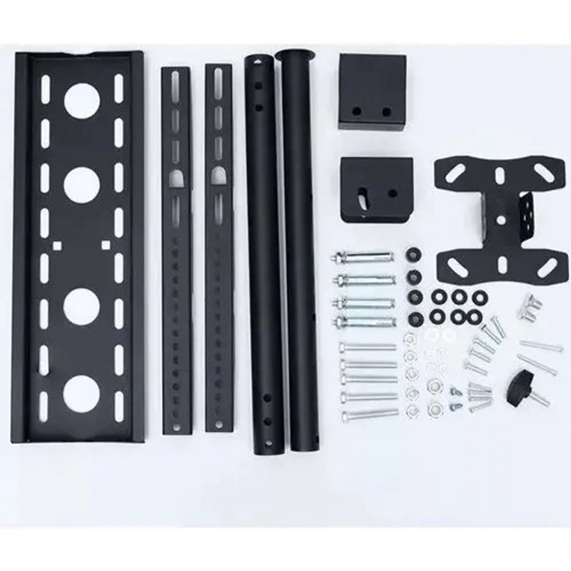 SOPORTE TV TECHO O PARED 26 A 55 PULGADAS AJUSTABLE - 4