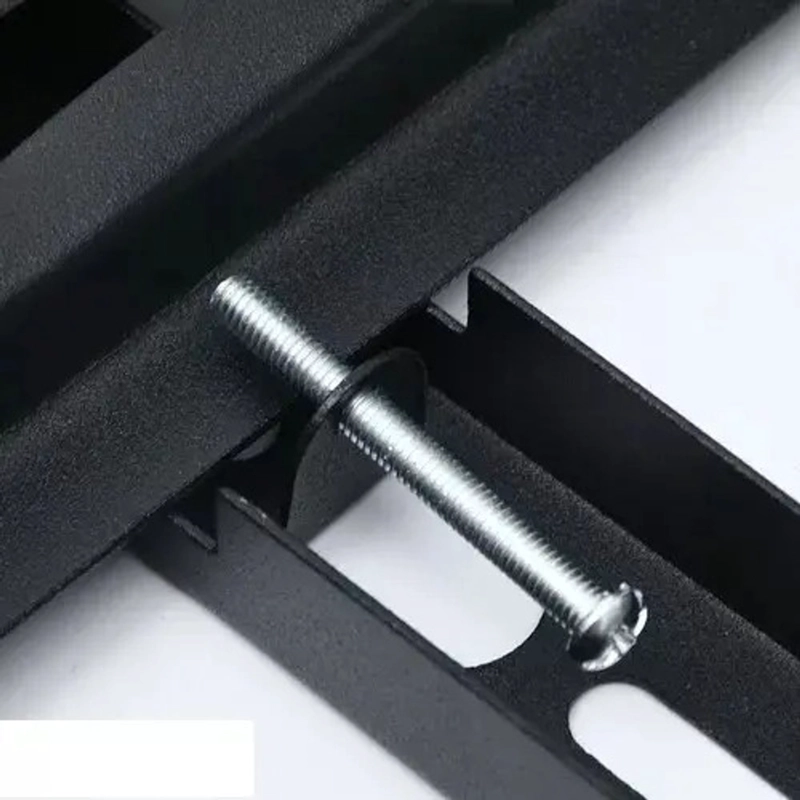 SOPORTE TV TECHO O PARED 26 A 55 PULGADAS AJUSTABLE - 7