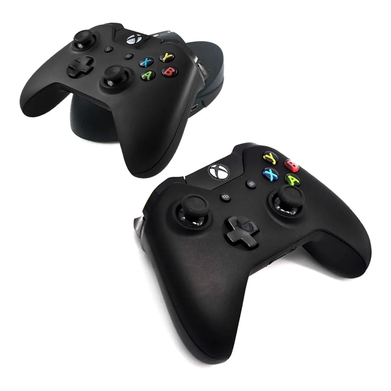 CARGADOR XBOX ONE DUAL CHARGE STATION - 1