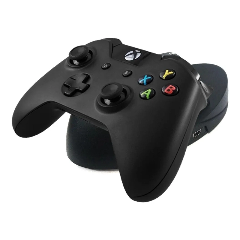 CARGADOR XBOX ONE DUAL CHARGE STATION - 4