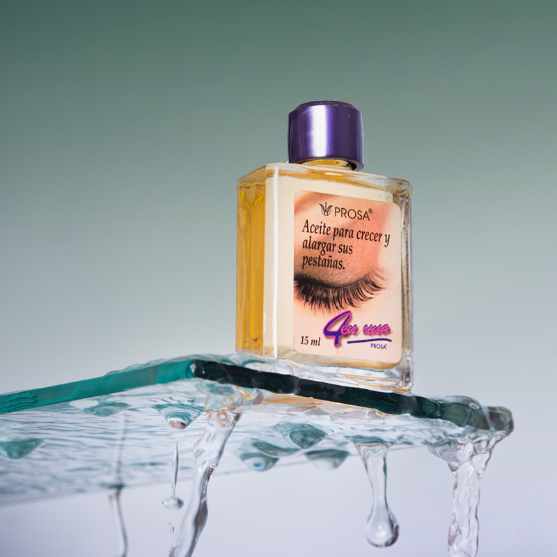 ACEITE PROSA CRECER Y ALARGAR TUS PESTAÑAS DESMAQUILLANTE WATERPROOF 15 ML - 4