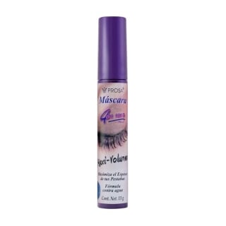 MÁSCARA PESTAÑAS PROSA MAXI VOLUMEN WATERPROOF 13 GR - 1