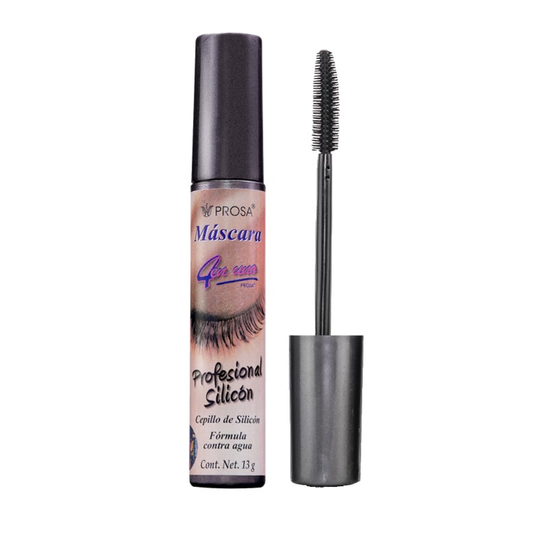 PACK MÁSCARA PESTAÑAS PROSA ACEITE FORTALECEDOR WATERPROOF 13 GR - 3