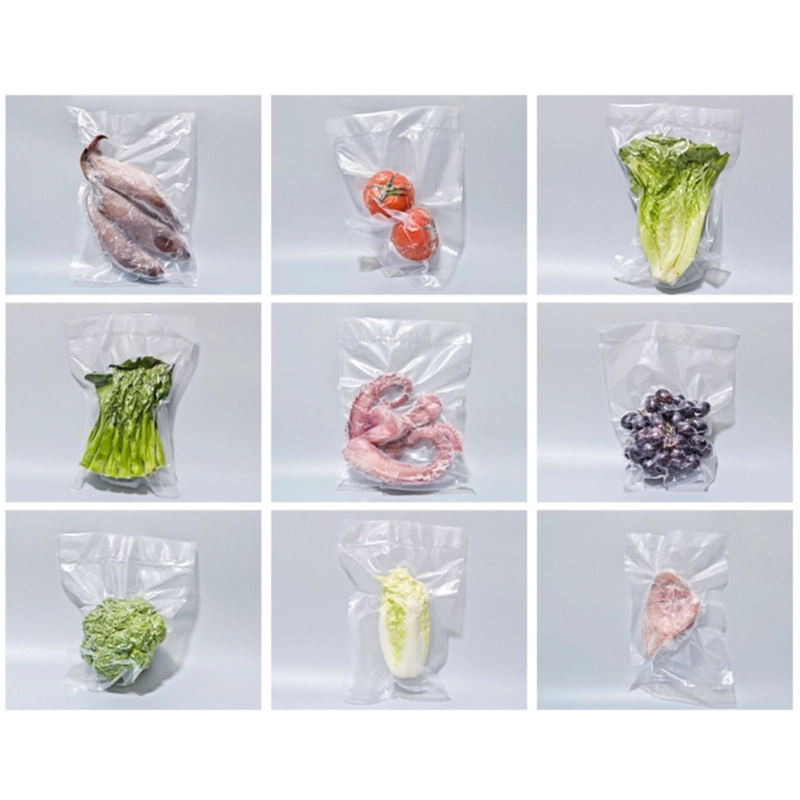 BOLSAS SELLADO AL VACIO 17X25CM ALIMENTOS COMIDA 25 UND - 3