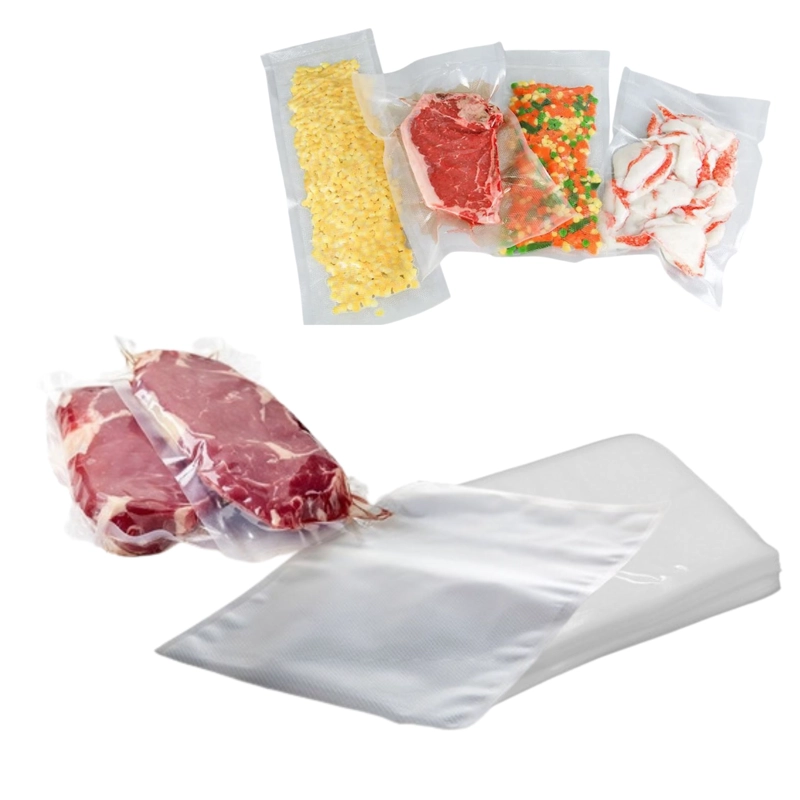 BOLSAS SELLADO AL VACIO 17X25CM ALIMENTOS COMIDA 25 UND - 4