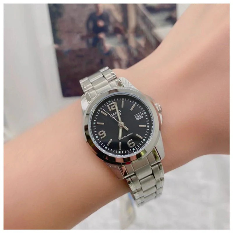 RELOJ MUJER CASIO LTP-1215A-1ADF - 2