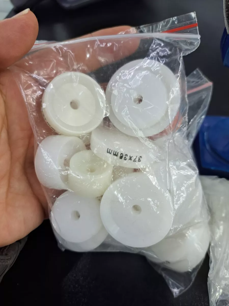 PRENSA CRISTAL Y CIERRE DE TAPA RELOJ XL /RELOJERIA VIOLETA - 2