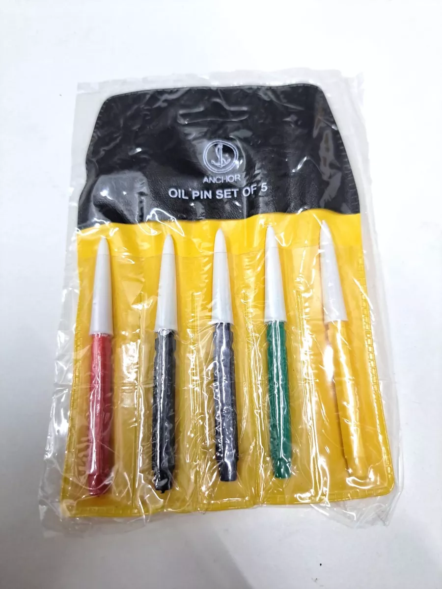 PACK X5 ENGRASADORES PROFESIONALES PARA RELOJES RELOJERIA VIOLETA - 2