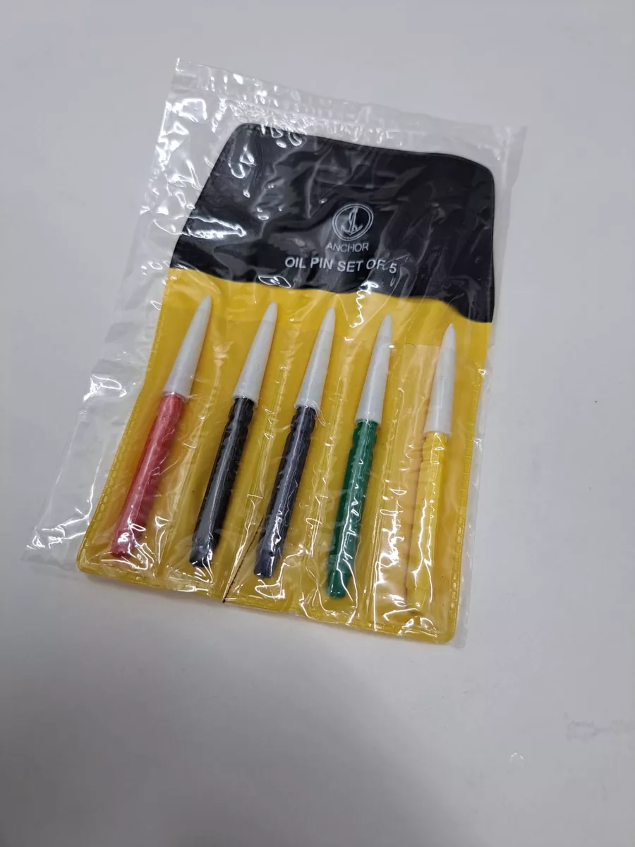 PACK X5 ENGRASADORES PROFESIONALES PARA RELOJES RELOJERIA VIOLETA - 3
