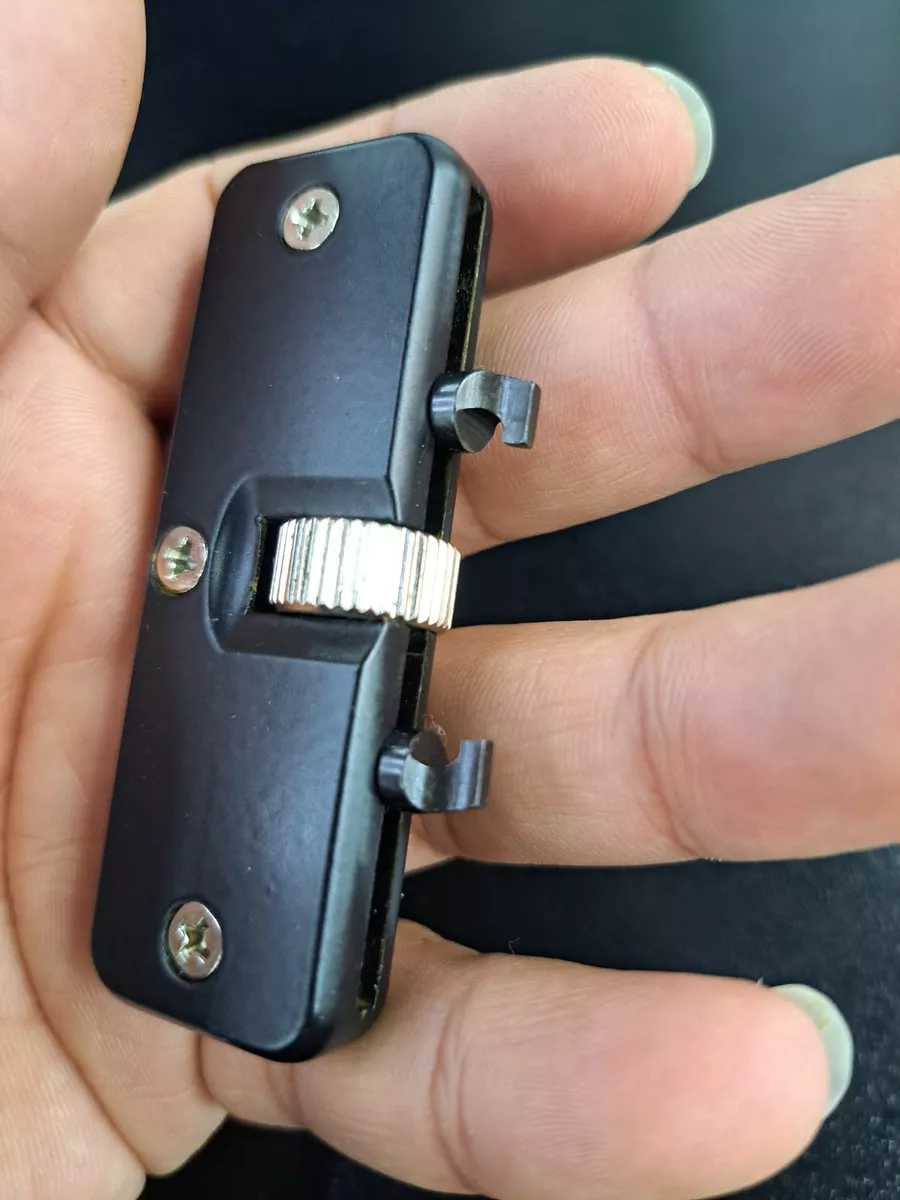 ABRIDOR DE CAJAS DE RELOJ TIPO BOLSILLO /RELOJERIA VIOLETA - 3