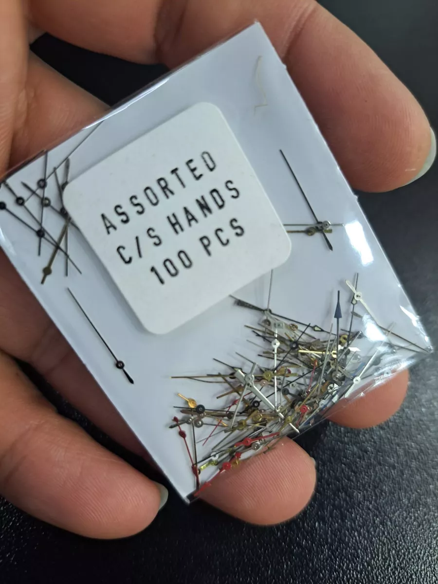 REPUESTOS SEGUNDERO DEL CENTRO DEL RELOJ /RELOJERIA VIOLETA - 2