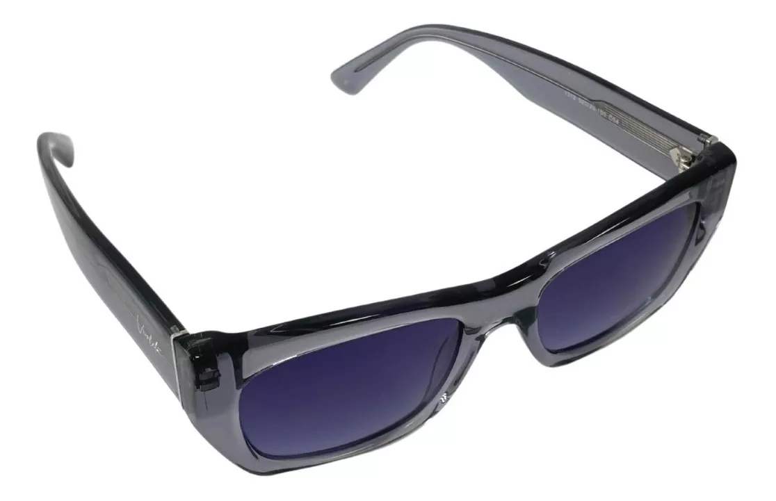 LENTES SOL PREMIUM 1312C4LPU43 VIOLETA /RELOJERÍA VIOLETA - 1