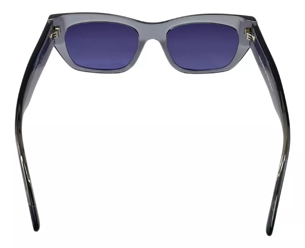 LENTES SOL PREMIUM 1312C4LPU43 VIOLETA /RELOJERÍA VIOLETA - 2
