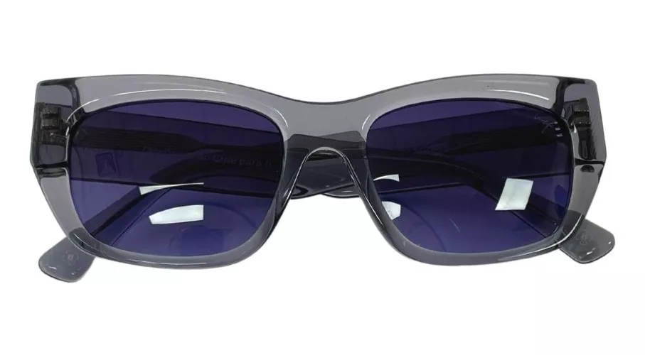 LENTES SOL PREMIUM 1312C4LPU43 VIOLETA /RELOJERÍA VIOLETA - 4