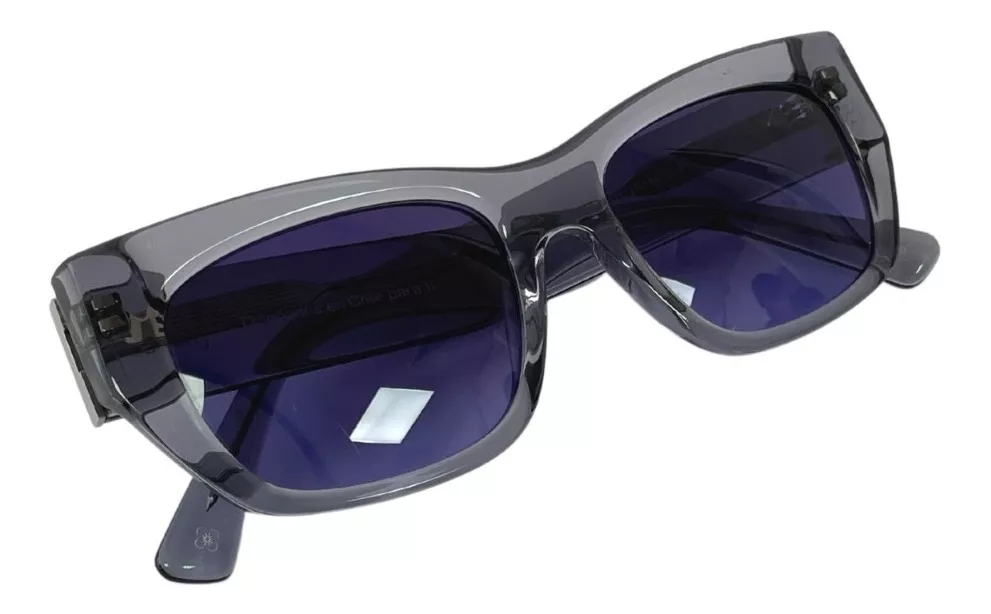 LENTES SOL PREMIUM 1312C4LPU43 VIOLETA /RELOJERÍA VIOLETA - 5